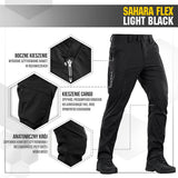 M-Tac Spodnie Sahara Flex Lite