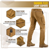 M-Tac Spodnie Sahara Flex Lite