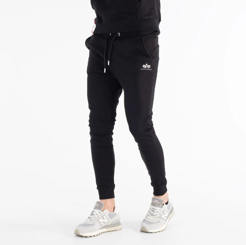 Spodnie męskie Alpha Industries Basic Jogger SL 116370