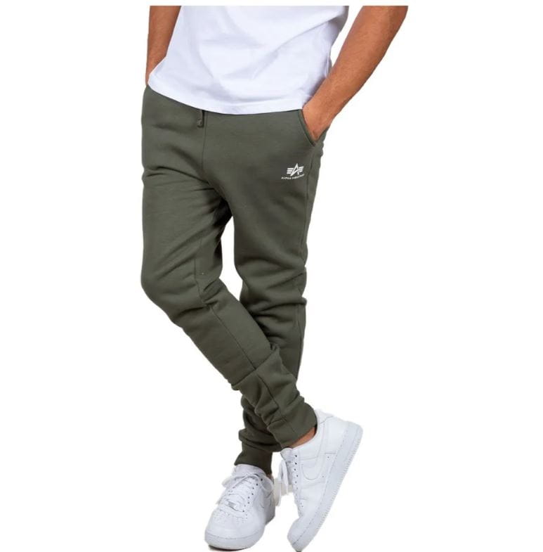 Spodnie męskie Alpha Industries Basic Jogger SL 116370
