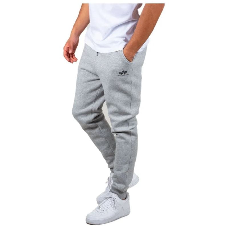 Spodnie męskie Alpha Industries Basic Jogger SL 116370