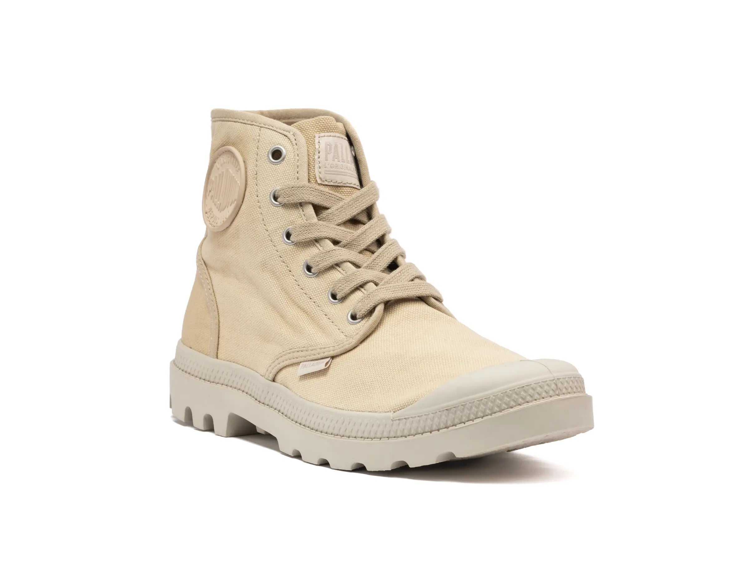 PAMPA HI BUTY PALLADIUM
