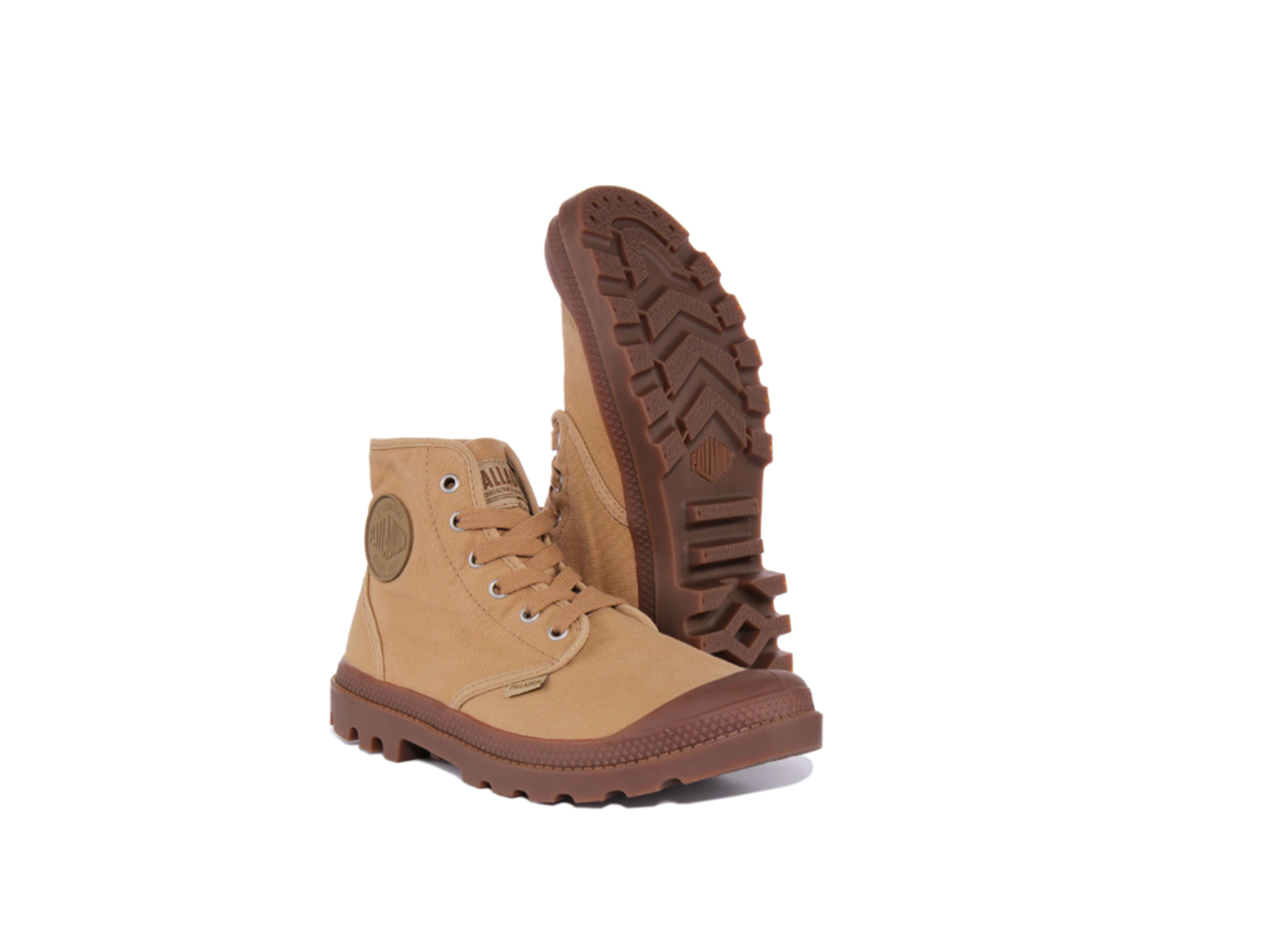 PAMPA HI BUTY PALLADIUM