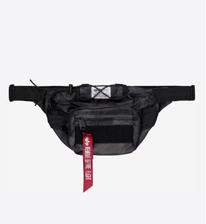 Tactical Waist Bag Alpha Industries Saszetka 128925