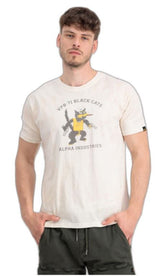 Black Cats T-Shirt 106516-300 L/XL/2XL/3XL