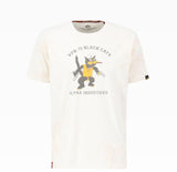 Black Cats T-Shirt 106516-300 L/XL/2XL/3XL