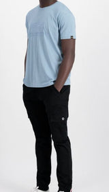 Basic Embroidery T-Shirt 118505