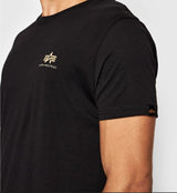 Backprint T Camo Print 128507CP