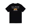 Puff Print Logo Back Print T-ShirtAlpha Industries 148521