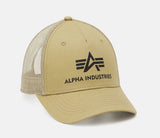 Basic Trucker Cap Alpha Industries 186902