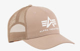 Basic Trucker Cap Alpha Industries 186902