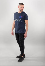 NASA Reflective T Alpha IndustriesT-Shirt 178501