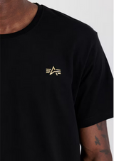 3D Small Logo T-Shirt Alpha Industries 148511