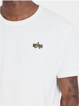 3D Small Logo T-Shirt Alpha Industries 148511