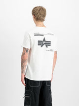 Label Backprint T-Shirt Alpha Industries 258505