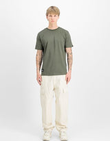 Label Backprint T-Shirt Alpha Industries 258505