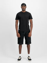 Label Backprint T-Shirt Alpha Industries 258505