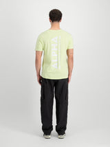 Backprint T Alpha Industries T-Shirt 128507