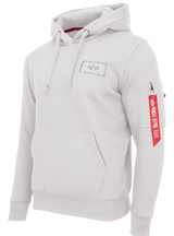 Back Print Hoody Rainbow Refl.Print Bluza Alpha Industries 178318RR