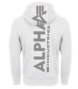 Back Print Hoody Rainbow Refl.Print Bluza Alpha Industries 178318RR