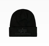 3D Beanie Alpha Industries Czapka Zimowa 168910