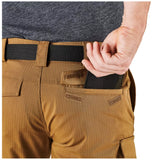 Spodnie Taktyczne 5.11 Icon Pant Flex-Tac - Kangaroo (74521)
