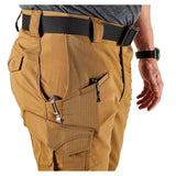 Spodnie Taktyczne 5.11 Icon Pant Flex-Tac - Kangaroo (74521)