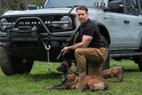 Spodnie Taktyczne 5.11 Icon Pant Flex-Tac - Kangaroo (74521)