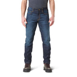 Spodnie 5.11 Defender-Flex Slim Jean Pant - Dark Wash Indigo 74465