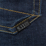 Spodnie 5.11 Defender-Flex Slim Jean Pant - Dark Wash Indigo 74465