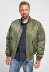 MA1 Jacket BRANDIT 3149M/L/XL/2XL/3LX/4XL/5XL/6XL/7XL