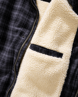 Classic Sherpa Jacket BRANDIT3190L / XL / 2XL / 3 XL / 4XL / 5XL