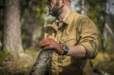 Rękawiczki Lumber L/XL/2XL Helikon Tex - Brązowe