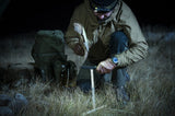 Rękawiczki Lumber L/XL/2XL Helikon Tex - Brązowe