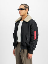 Alpha Industries B-15 MOD Reversible Bomber Jacket 03258115