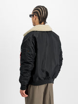 Alpha Industries B-15 MOD Reversible Bomber Jacket 03258115