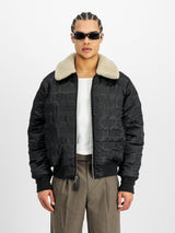 Alpha Industries B-15 MOD Reversible Bomber Jacket 03258115
