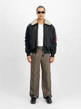 Alpha Industries B-15 MOD Reversible Bomber Jacket 03258115