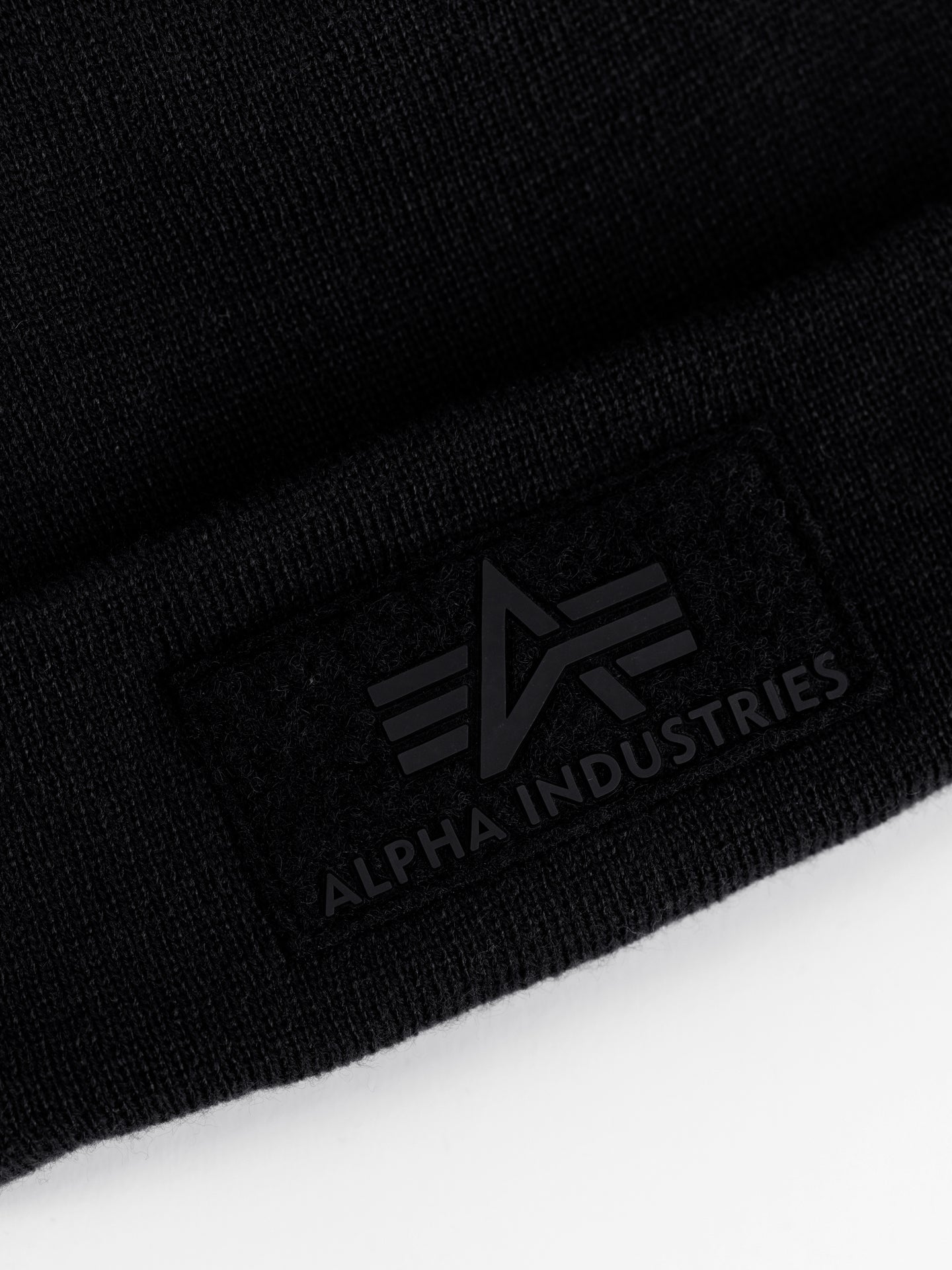 VLC Beanie Alpha Industries Czapka Zimowa Velcro Beanie118943