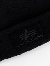 VLC Beanie Alpha Industries Czapka Zimowa Velcro Beanie118943