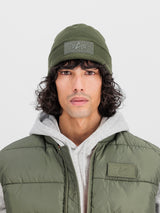 VLC Beanie Alpha Industries Czapka Zimowa Velcro Beanie118943