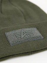 VLC Beanie Alpha Industries Czapka Zimowa Velcro Beanie118943