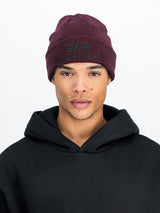 3D Beanie Alpha Industries Czapka Zimowa 168910