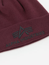 3D Beanie Alpha Industries Czapka Zimowa 168910