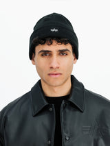 Czapka zimowa Metal Logo Beanie Alpha Industries 258904