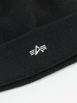 Czapka zimowa Metal Logo Beanie Alpha Industries 258904