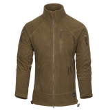 Bluza polarowa Alpha Tactical Grid Fleece Olive Green