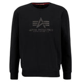Bluza Alpha Industries Basic Carbon 146311