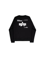 Bluza Alpha Industries Label Backprint Sweatshirt258307