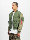 MA-1 Camo Back Embroidery Bomber JacketAlpha Industries 258120